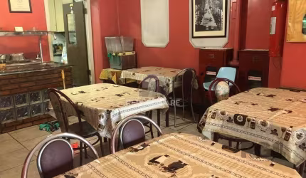VENDA- Loja Comercial, 100m2, semimobiliada- Bom Fim