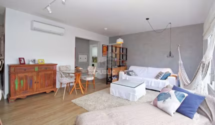 Apartamento para Venda - 128m², 3 dormitórios, sendo 3 suites, 2 vagas - Menino