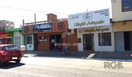 Casa comercial à venda Guajuviras Canoas/RS