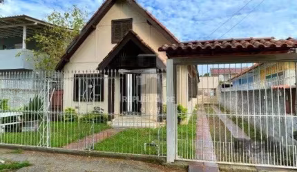Casa 5 dormitórios à venda Nossa Senhora das Graças Canoas/RS