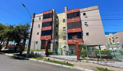 Apartamento 2 dormitórios, 1 box, Bairro Monte Carlo