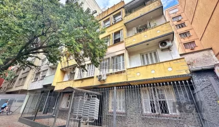 Apartamento 2 dormitórios à venda Centro Histórico Porto Alegre/RS