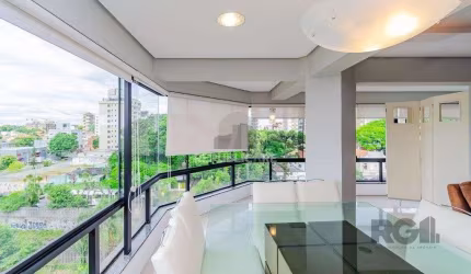 Apartamento de alto padrão,100% mobiliado e pronto para morar no centro de Canoa