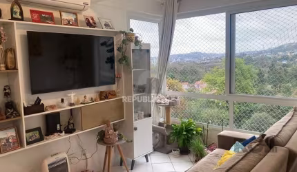Apartamento 3 dormitórios à venda Cavalhada Porto Alegre/RS