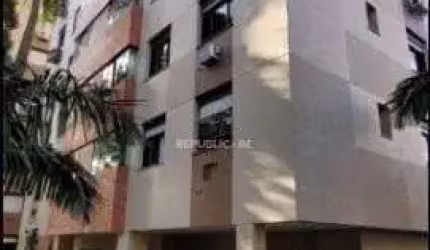 Apto. 2D com vaga coberta ao lado do Barra Shopping