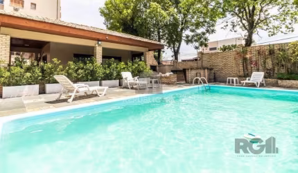Apartamento 2 dorms à venda Rua Doutor Murtinho, Bom Jesus - Porto Alegre