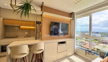 APARTAMENTO A VENDA COM COM INFRA INCRI?VEL