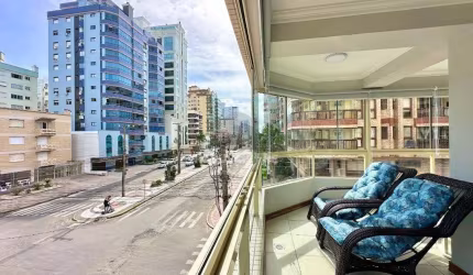APARTAMENTO A? VENDA DE ESQUINA NA AVENIDA E COM VISTA CINEMATOGRA?FICA PARA O M