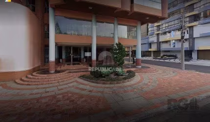 Apartamento no centro a uma quadra do mar!