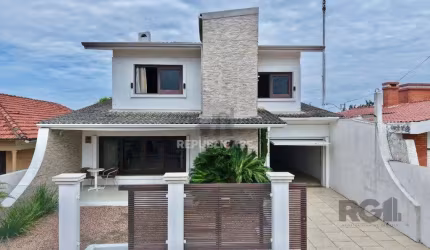 Sobrado 4 dormitórios à venda Rainha do Mar Xangri-Lá/RS