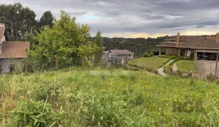 Terreno de 600m2 em ótimo loteamento residencial