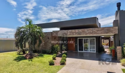 Casa em Condomínio 4 dormitórios à venda Rainha do Mar Xangri-Lá/RS