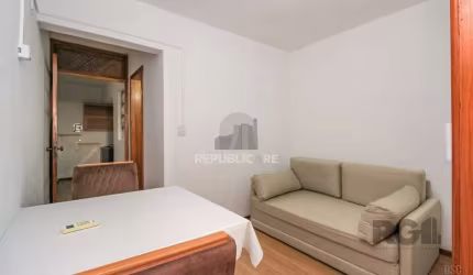 Apartamento 1 dormitórios à venda Centro Histórico Porto Alegre/RS