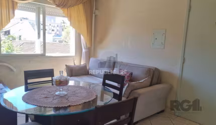 Apartamento 2 dormitórios à venda Bom Jesus Porto Alegre/RS