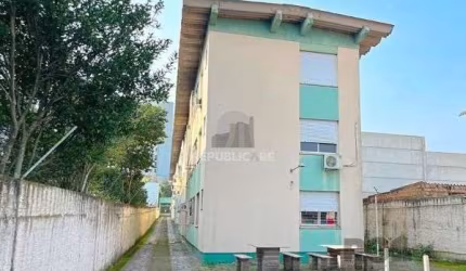 Apartamento em Porto Alegre, no bairro Cristal, com 1 dormitório(s), e 1 banheir