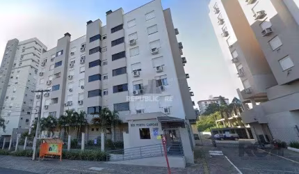 Apartamento semimobiliado em Canoas