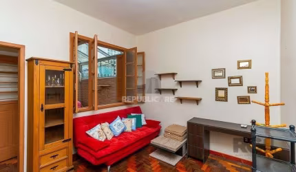 Apartamento 1 dormitórios à venda Auxiliadora Porto Alegre/RS