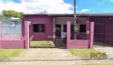 Casa 3 dormitórios à venda Harmonia Canoas/RS