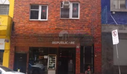 Venda Prédio no Centro Histórico, com aproximadamente 500m² privativos na  Rua d