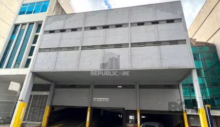 Box à venda Centro Histórico Porto Alegre/RS