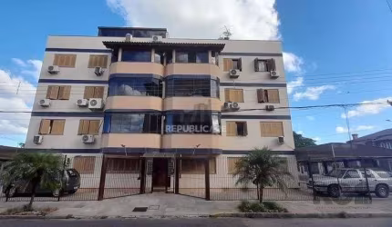 Apartamento cobertura semi mobiliado, 2 dormitórios, 1 vaga, bairro Vila Imbuí