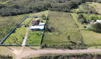 Lote de Terrenos no Passo do Mingote por R$ 1.200.000,00- Prado - Santana do Liv