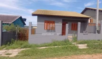 Casa com 3 dormitórios por R$ 320.000,00 na Rua Jornalista Manoel Cabeda Perez n