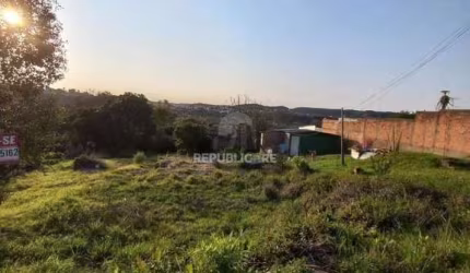 Terreno com 255 m² por R$ 70.000,00 na Rua Honorio Guedes do Amaral -Argiles - S