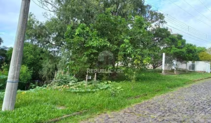 Terreno de 313,95m2 por R$ 180.000,00 na Rua Waldemar Ripoll- Prado- Santana do