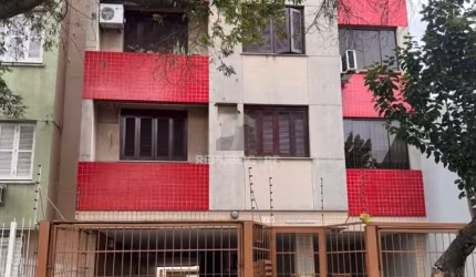 1 dormitório mobiliado com churrasqueira