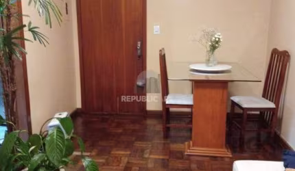 Apartamento 60,33m², 2 dormitórios, 1 vaga no bairro Cristo Redentor