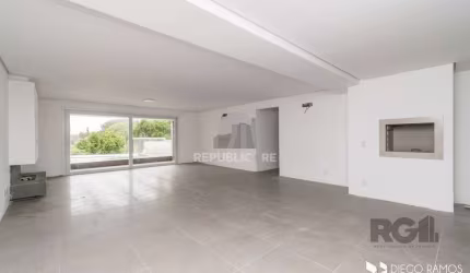 Apartamento 3 dorms à venda Avenida Jacuí, Cristal - Porto Alegre