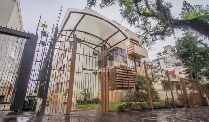 Apartamento de 2 dormitórios no bairro Vila Ipiranga