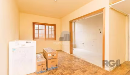 Apartamento de 1 dormitório no bairro Partenon