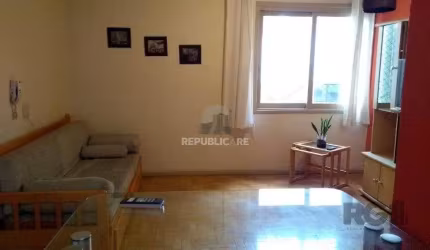 Apartamento MOBILIADO, 1 dormitório 48,40m² com elevador