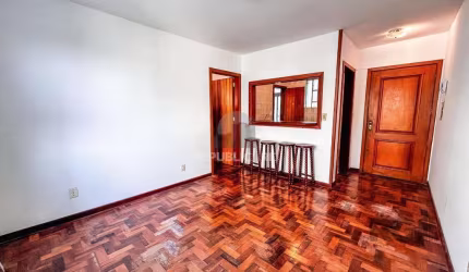 APARTAMENTO 2 DORMITÓRIOS, VAGA ROTATIVA, NO BAIRRO CRISTAL, PORTO ALEGRE/RS