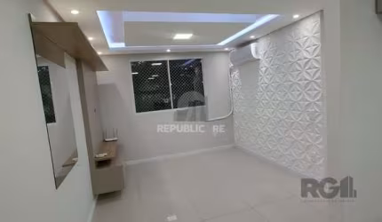 Apartamento 2 dormitórios à venda Estância Velha Canoas/RS