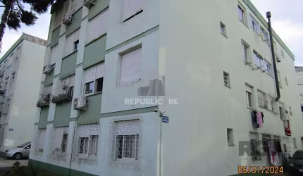 Apartamento 2 dormitórios à venda Jardim Leopoldina Porto Alegre/RS
