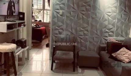 Apartamento para Venda - 62m², 2 dormitórios, Floresta