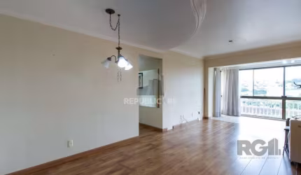 Apartamento para Venda - 93.43m², 3 dormitórios, 1 suite, 1 vaga - Teresópolis