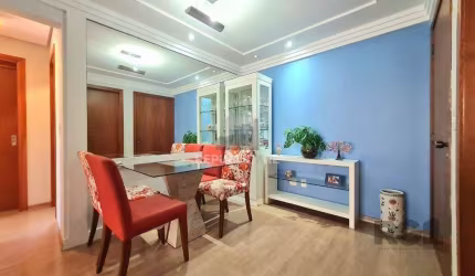 Apartamento 2 dormitórios à venda Cristal Porto Alegre/RS