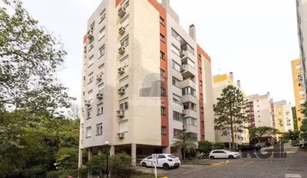 Apartamento 2 dormitórios  1 vaga infra - Nonoai