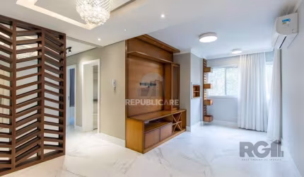 Apartamento 2 dormitórios  1 vaga infra - Nonoai