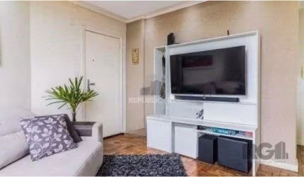 Apartamento 2 dormitórios à venda Cristal Porto Alegre/RS