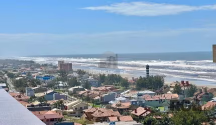 Apartamento para venda, 48m², 2 dormitórios, Zona Nova - Capão da Canoa