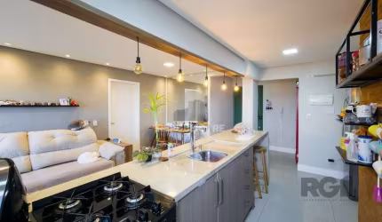 Apartamento 2 dormitórios à venda Vila Assunção Porto Alegre/RS