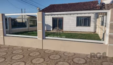 Casa 2 dormitórios à venda Centro Imbé/RS