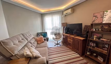 Apartamento 2 quartos, com 1 vaga de garagem, elevador, infra, Bairro Cristal