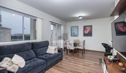 Apartamento para Venda - 67.3m², 3 dormitórios, sendo 1 suites, 1 vaga - Humaitá
