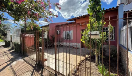 Casa 2 dormitórios à venda Passos dos Ferreiros Gravataí/RS